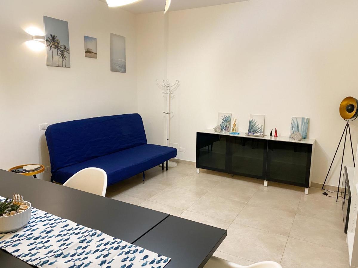 L'Ultima Luna Hotell Termoli Eksteriør bilde