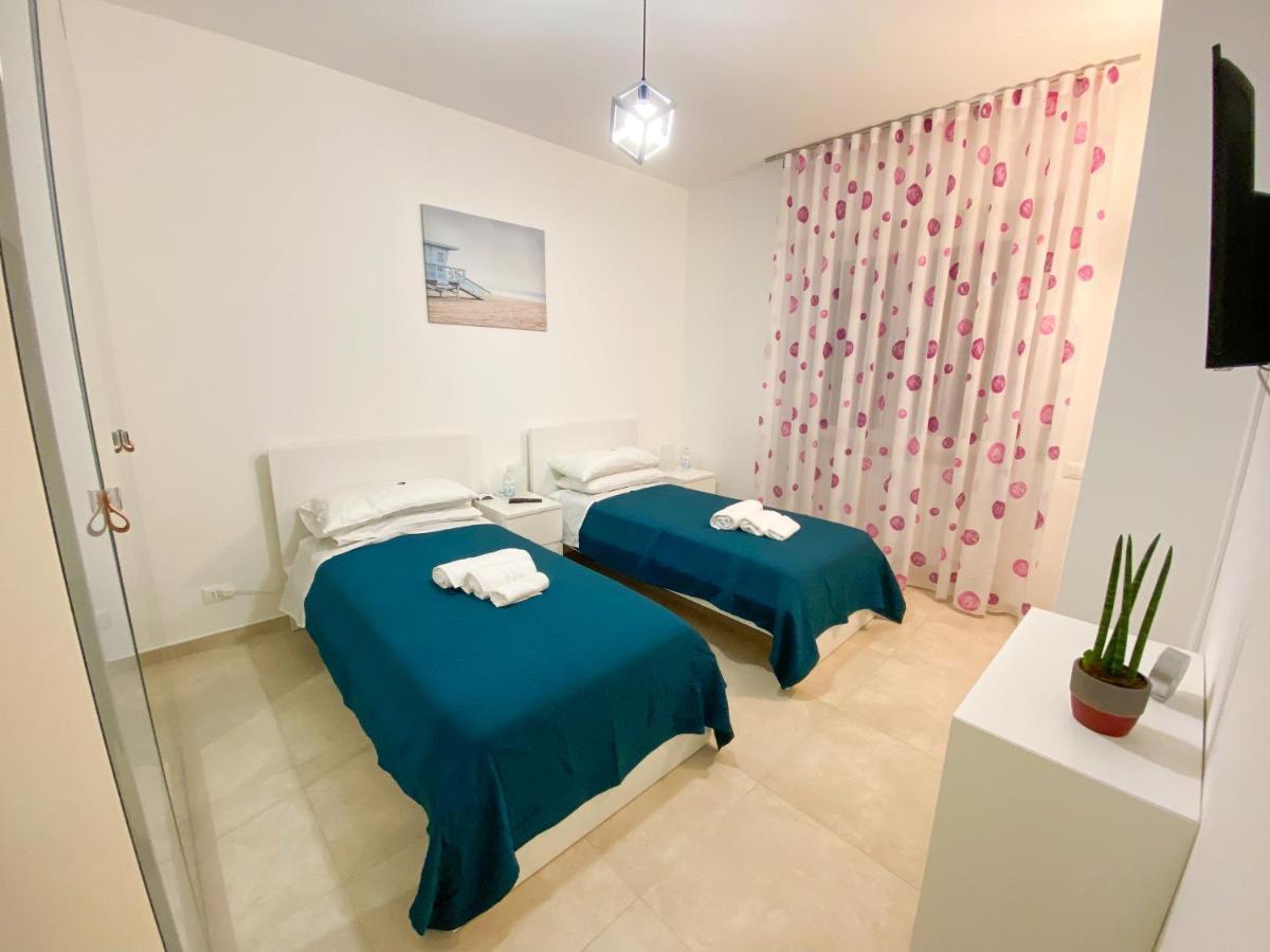L'Ultima Luna Hotell Termoli Eksteriør bilde