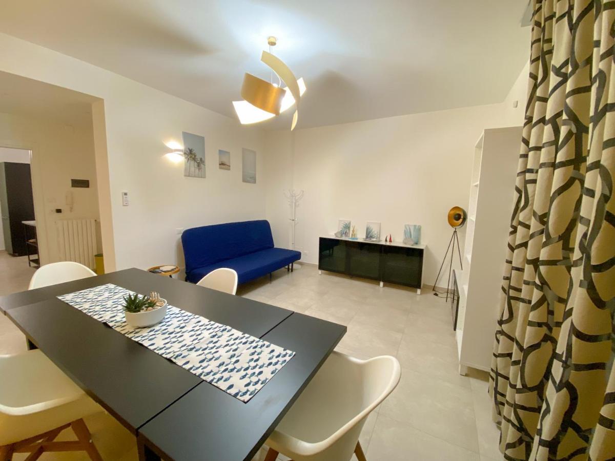 L'Ultima Luna Hotell Termoli Eksteriør bilde