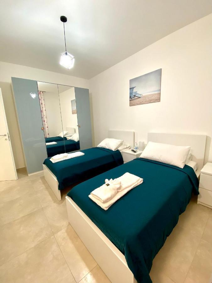 L'Ultima Luna Hotell Termoli Eksteriør bilde