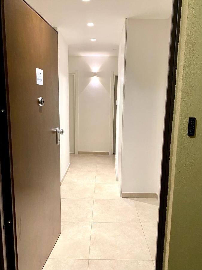 L'Ultima Luna Hotell Termoli Eksteriør bilde