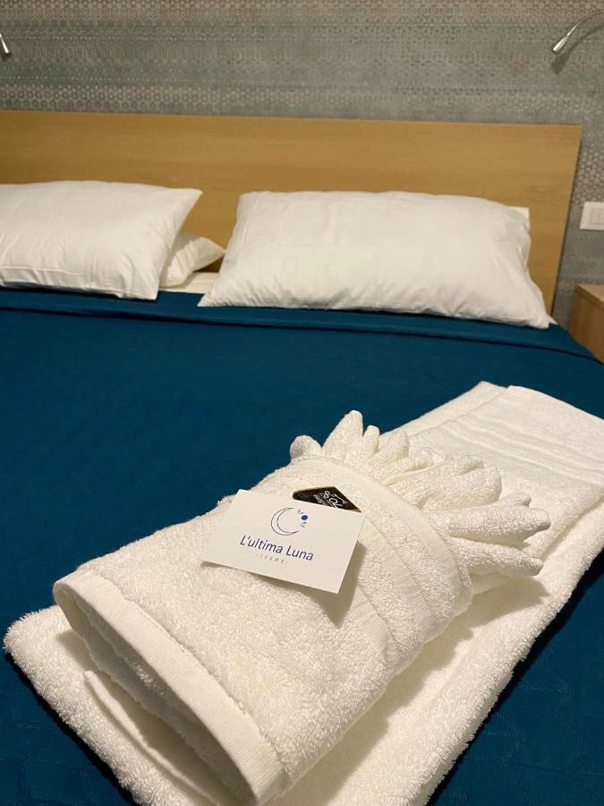 L'Ultima Luna Hotell Termoli Eksteriør bilde