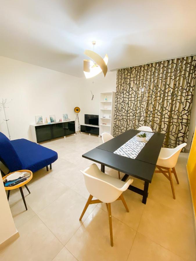 L'Ultima Luna Hotell Termoli Eksteriør bilde